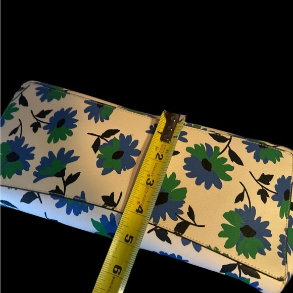 Kate Spade Rare Find Satchel (zipper closure) and Shoulder or Crossbody Bag. - Picture 14 of 16